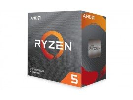  AMD Ryzen 5 3500 (6 Threads, 6 Cores, Up-To 4.1GHz) Desktop Processor With Wraith Stealth Cooler